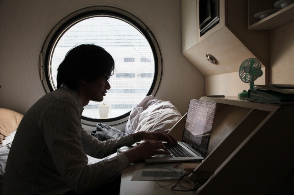 林勇気 滞在制作の様子 (1024x683)