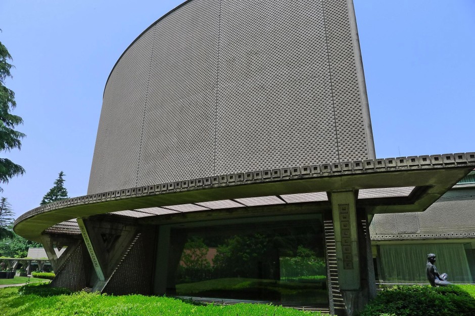 銀座レトロギャラリーMUSEE Tour世田谷美術館3
