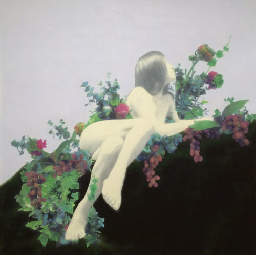 「魂の様相」(2015)