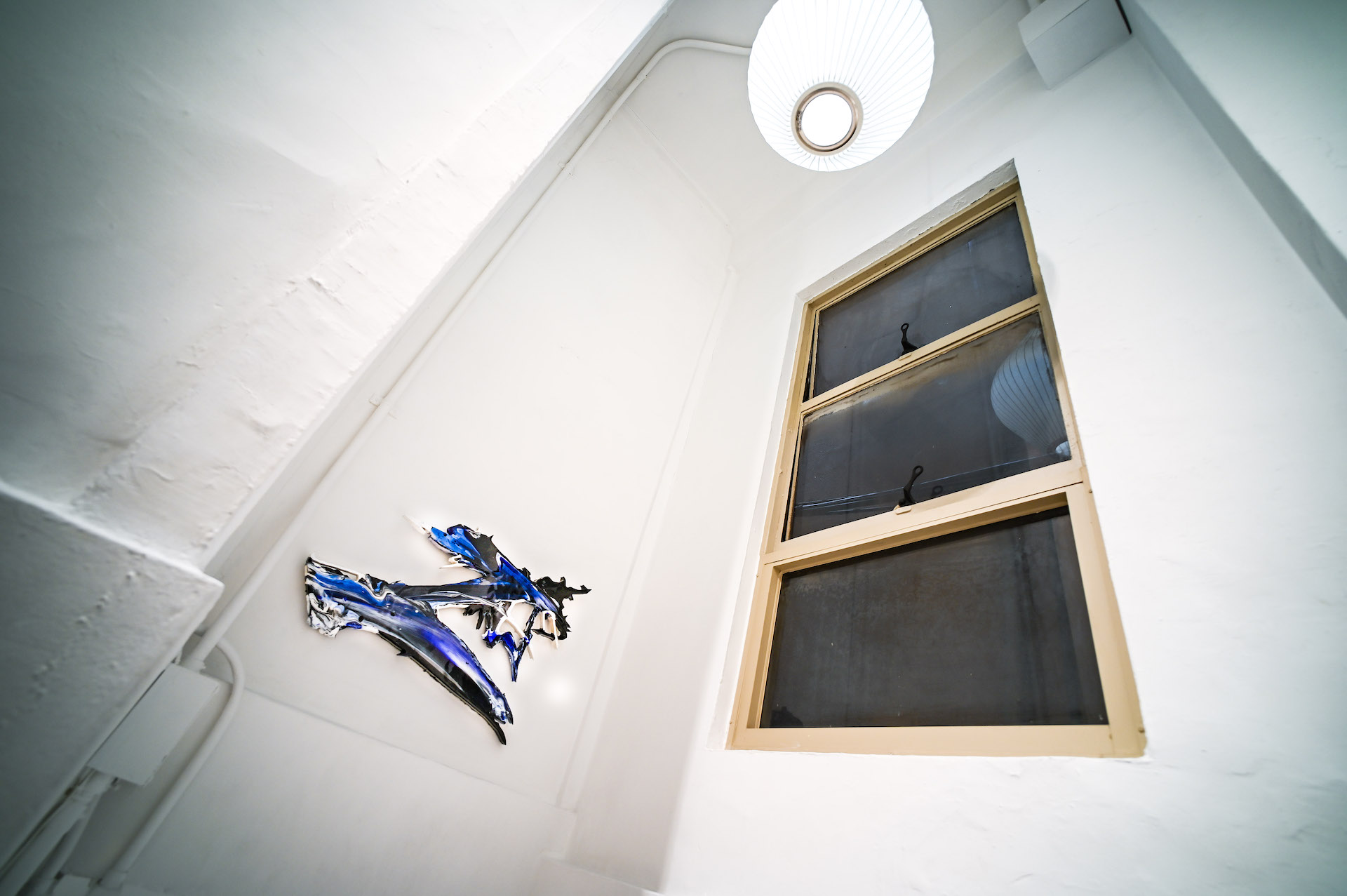 MUSEE GINZA 建築のディテール